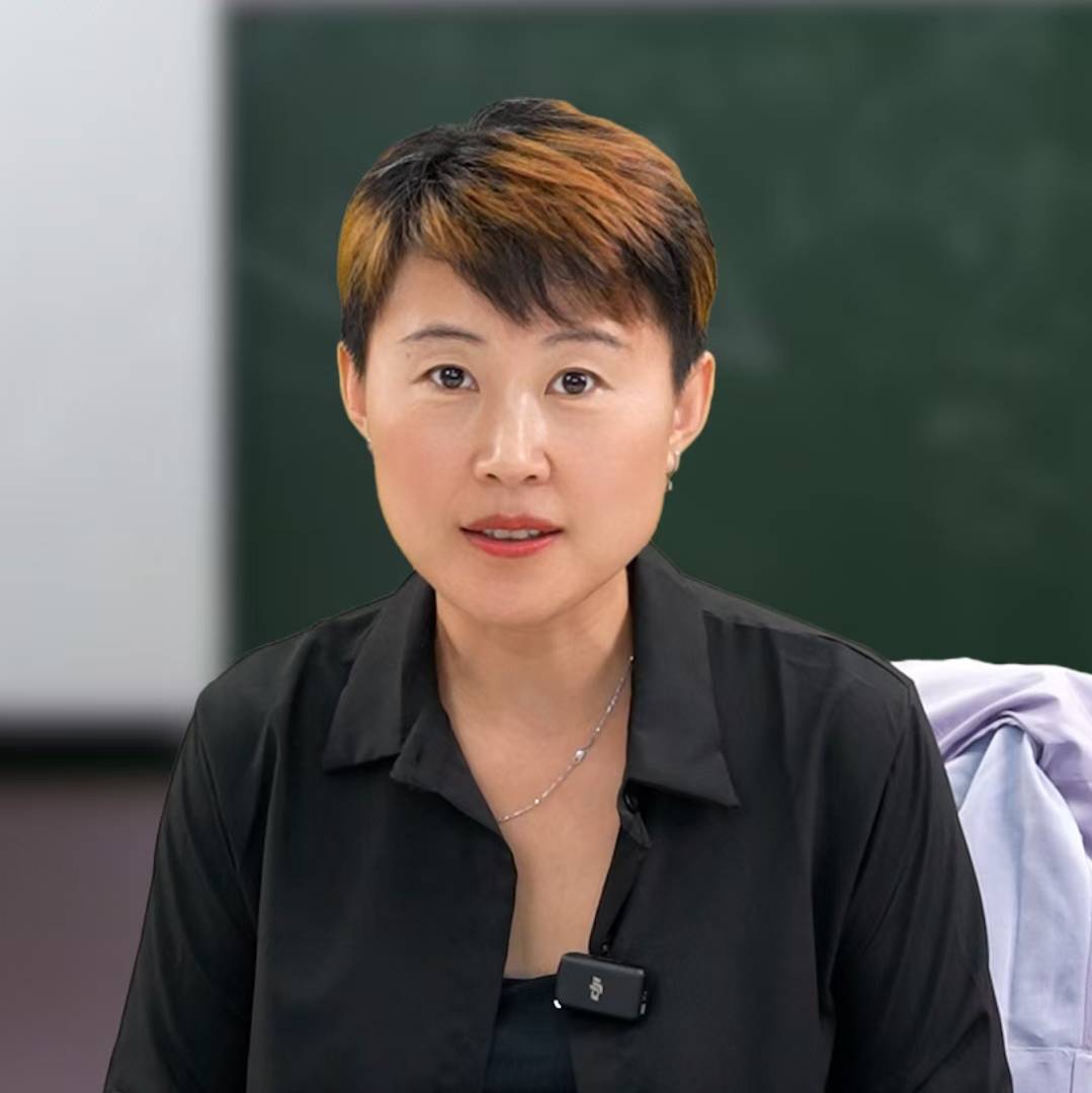杨萃先英语思维