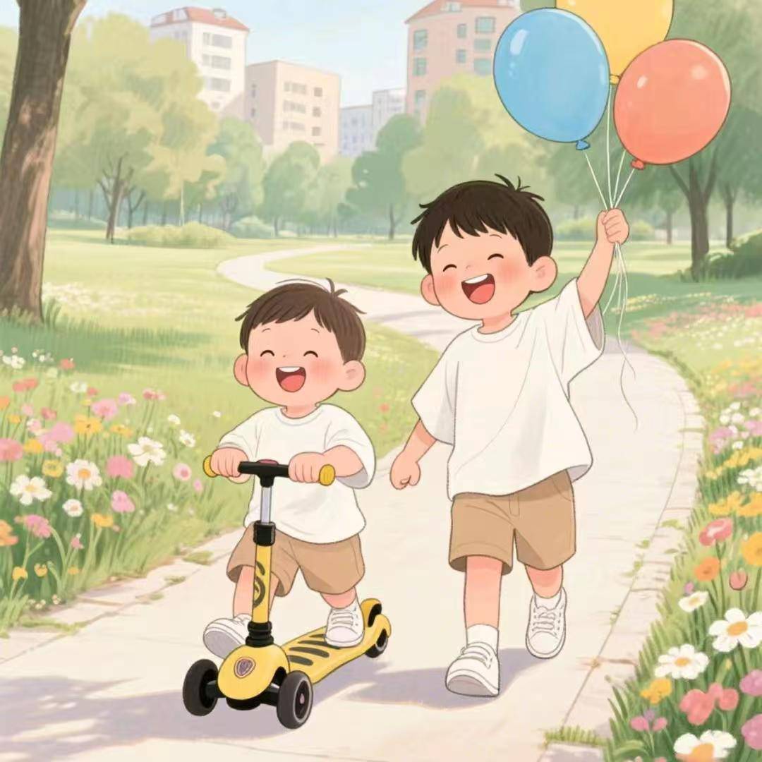 一分钟轻松育儿