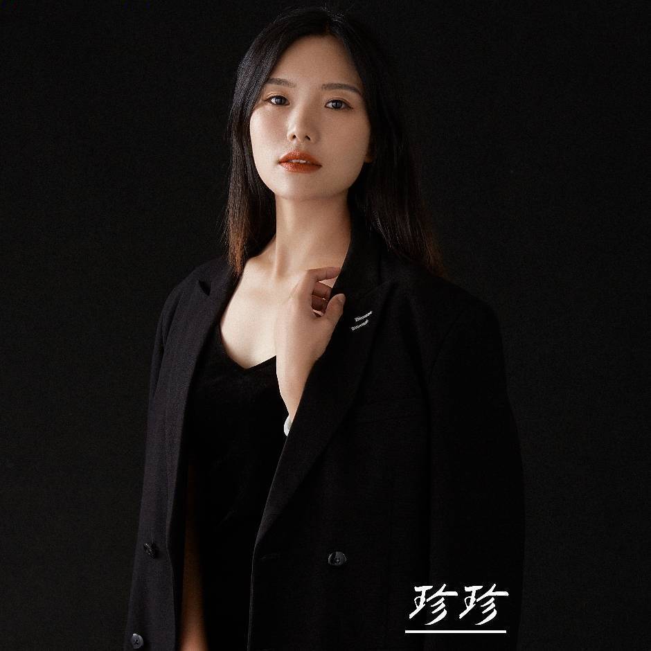 珍珍美妆婚礼跟妆