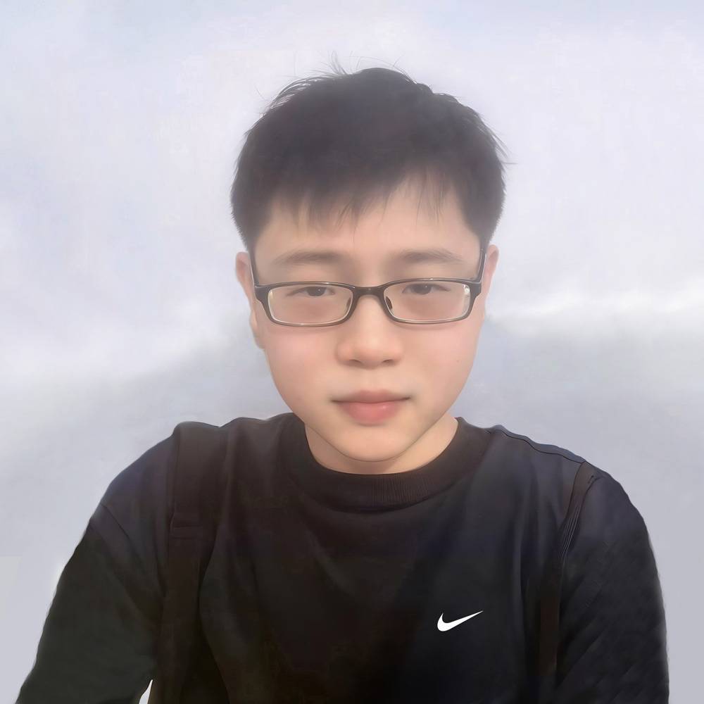 肖尧在努力