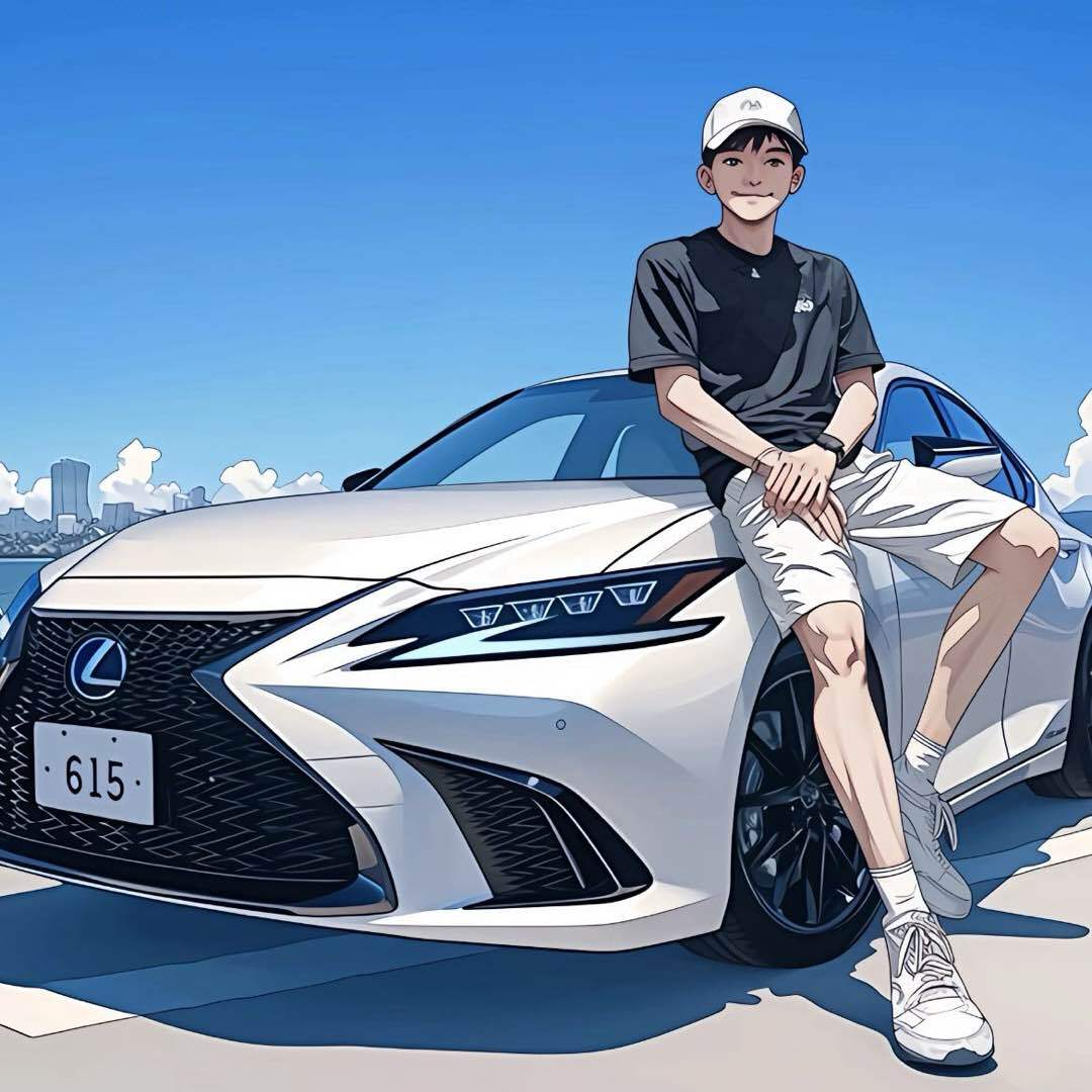 阿贤说车