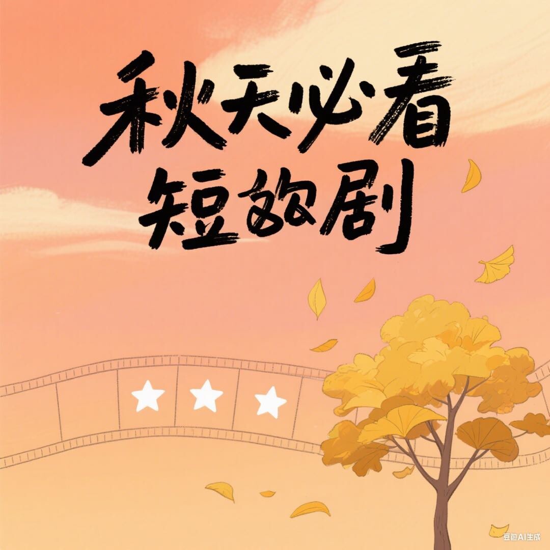 秋天爱看短剧
