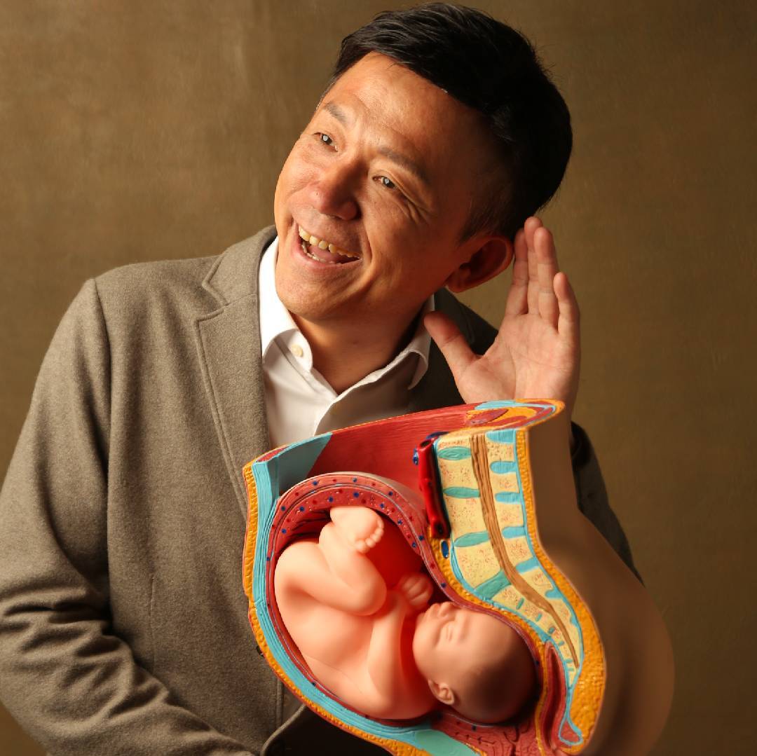 何光鸿胎教早教