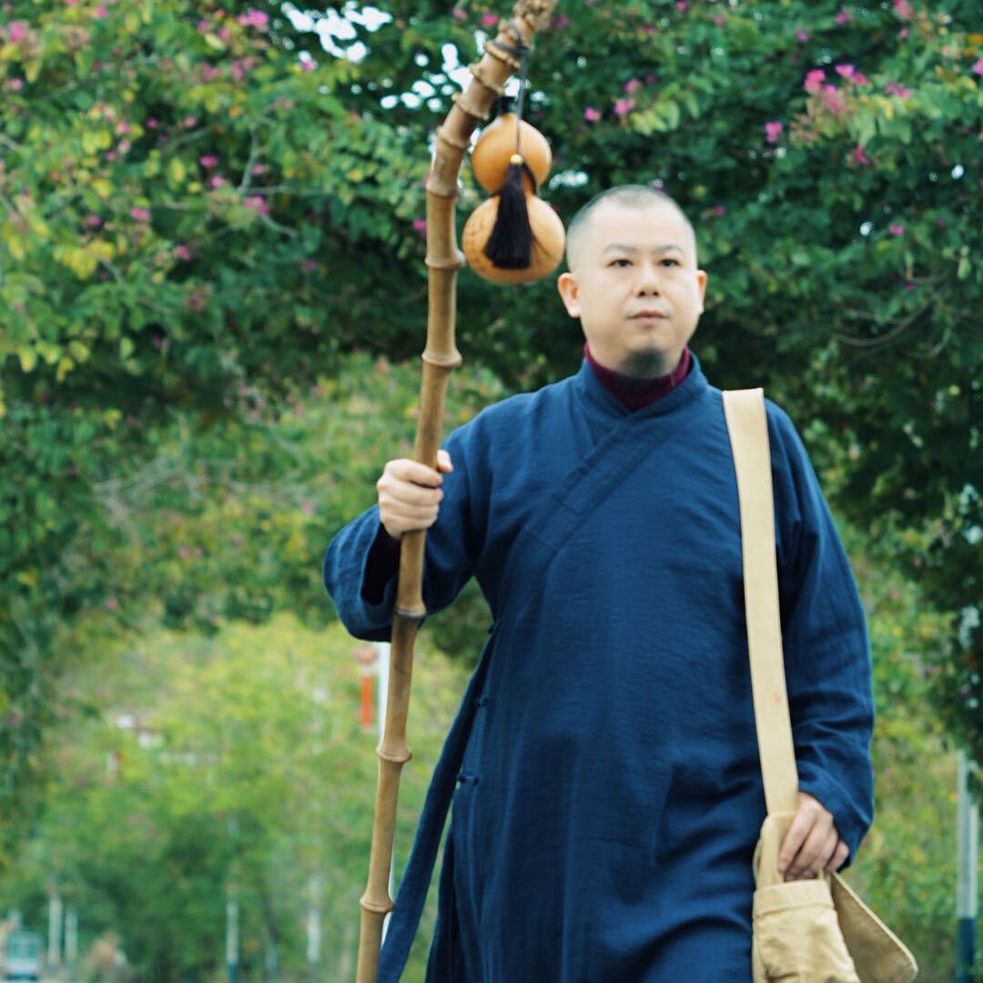 寒江书法