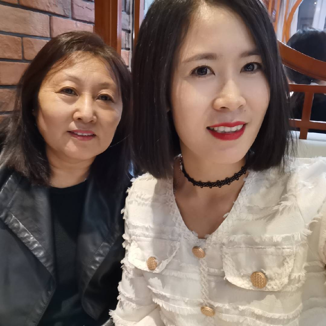 我的婆婆叫老李