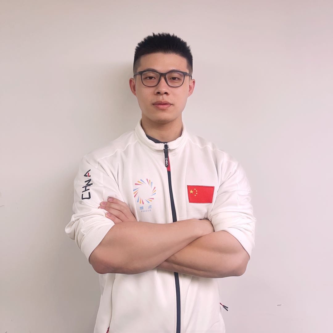 林教练带你练好腰腿