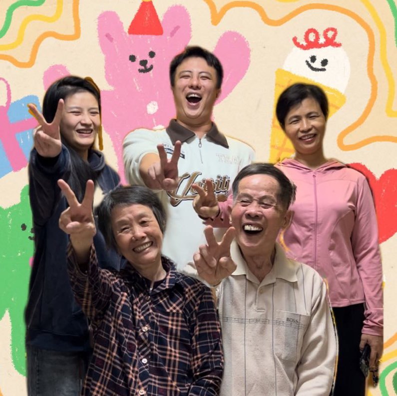 CK不暴躁