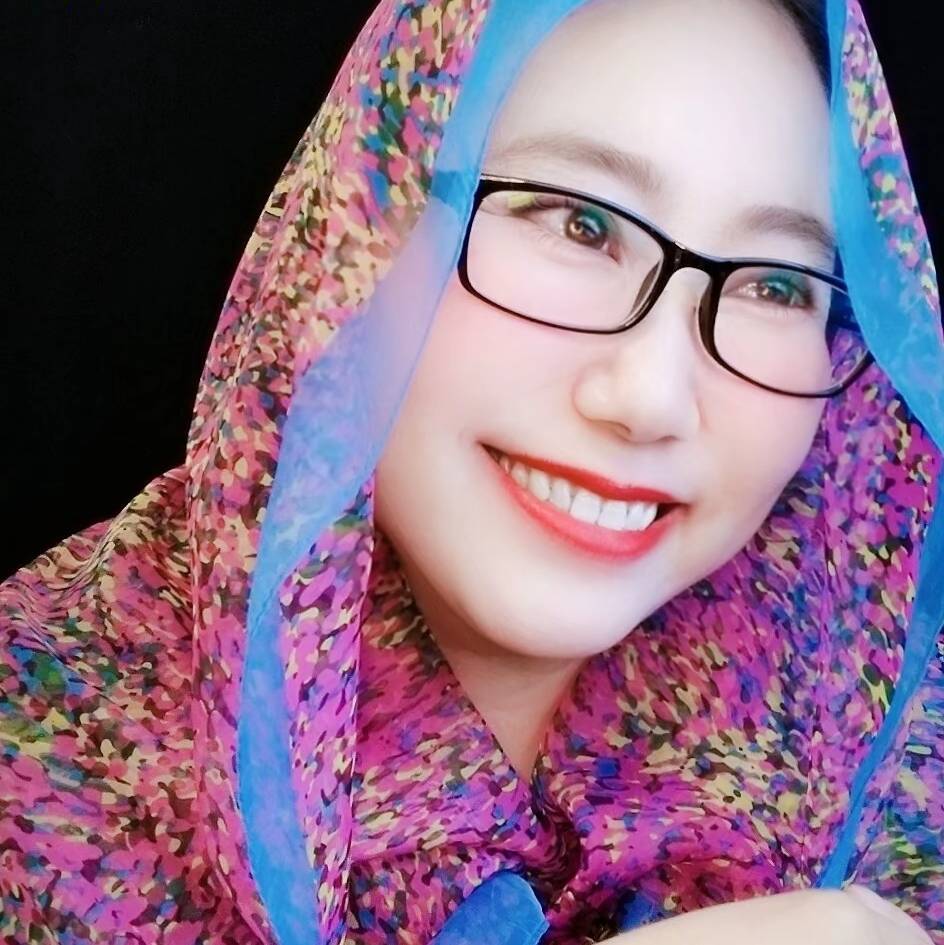 雪飞家时尚围巾