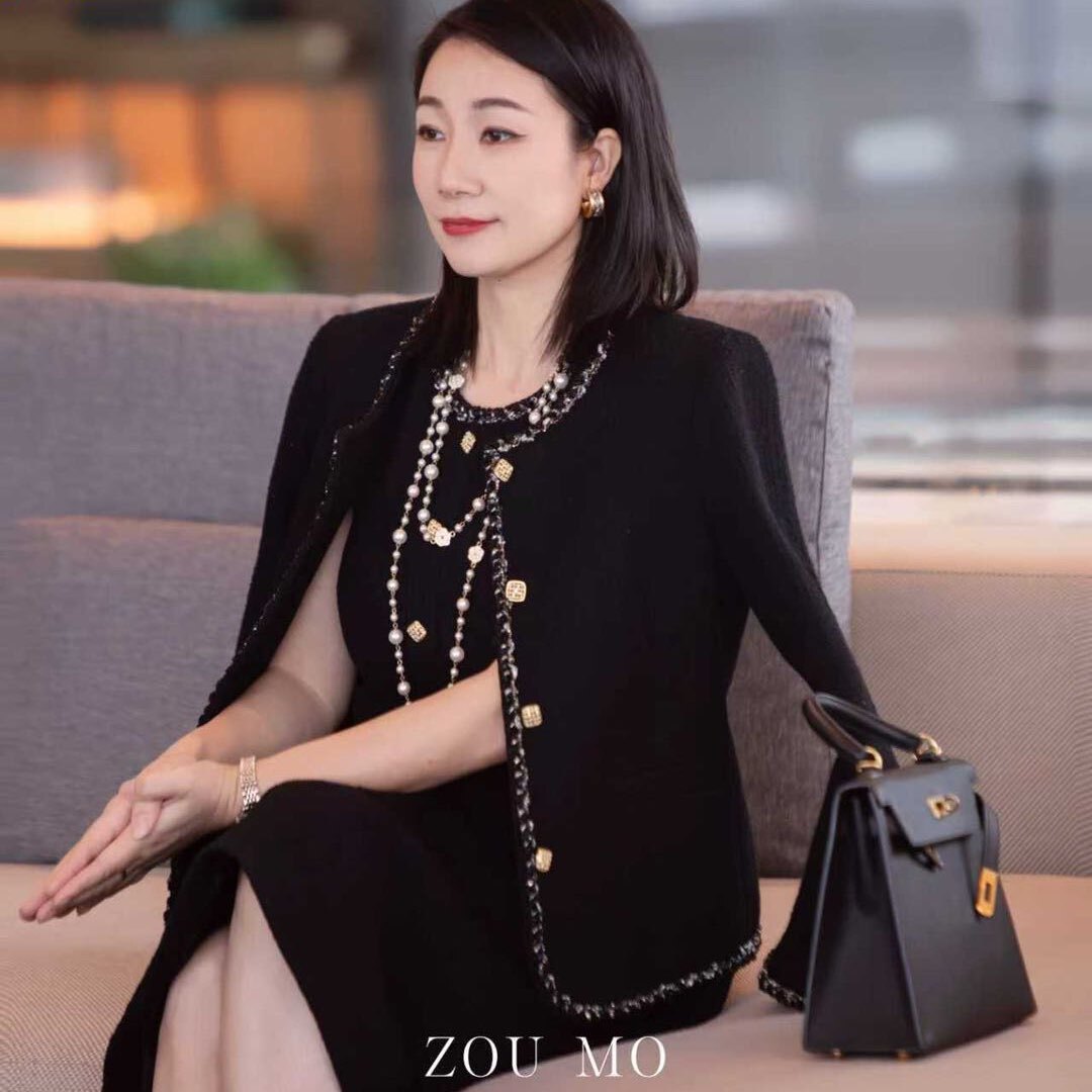 邹茉意式高奢女装2号店