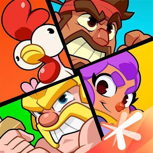 爆裂小队SquadBusters
