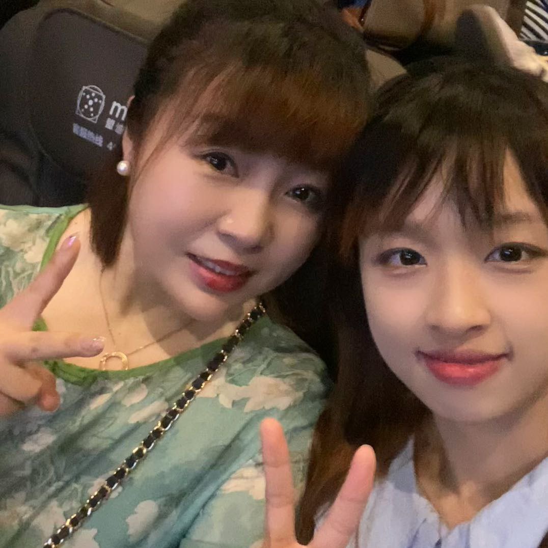 宝姐&蛋蛋一家人