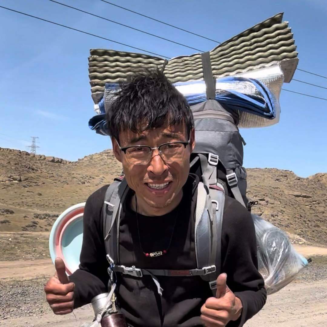 小刚旅行