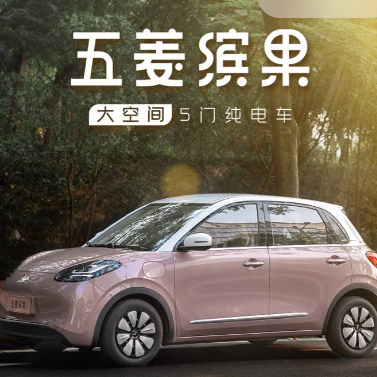 五菱新能源南京长菱体验中心