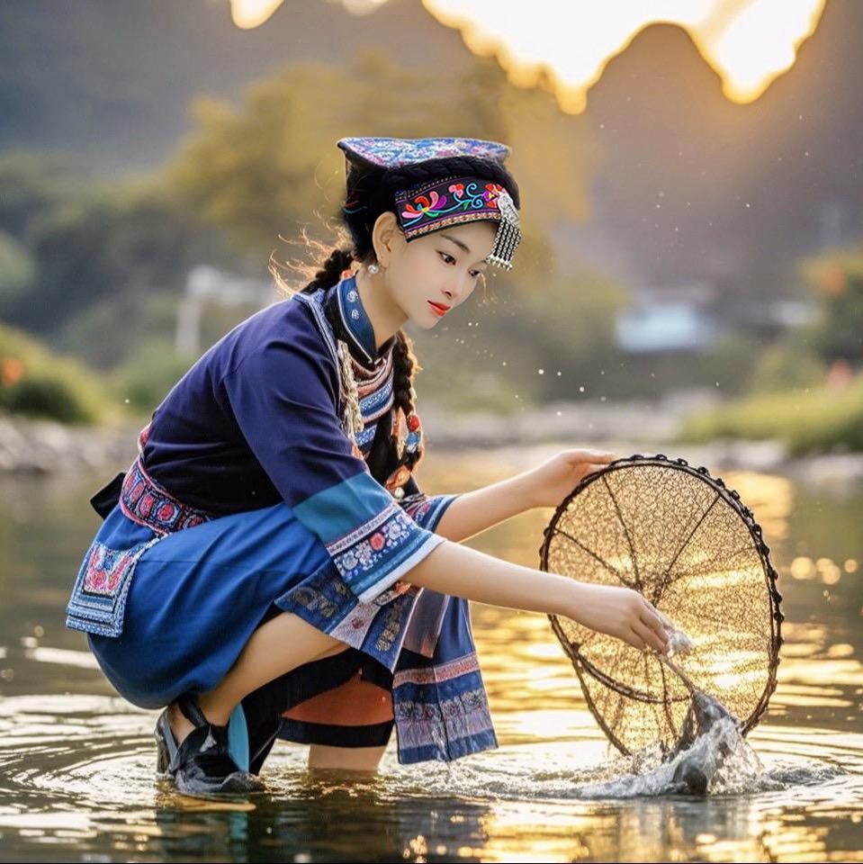 布依小晴天