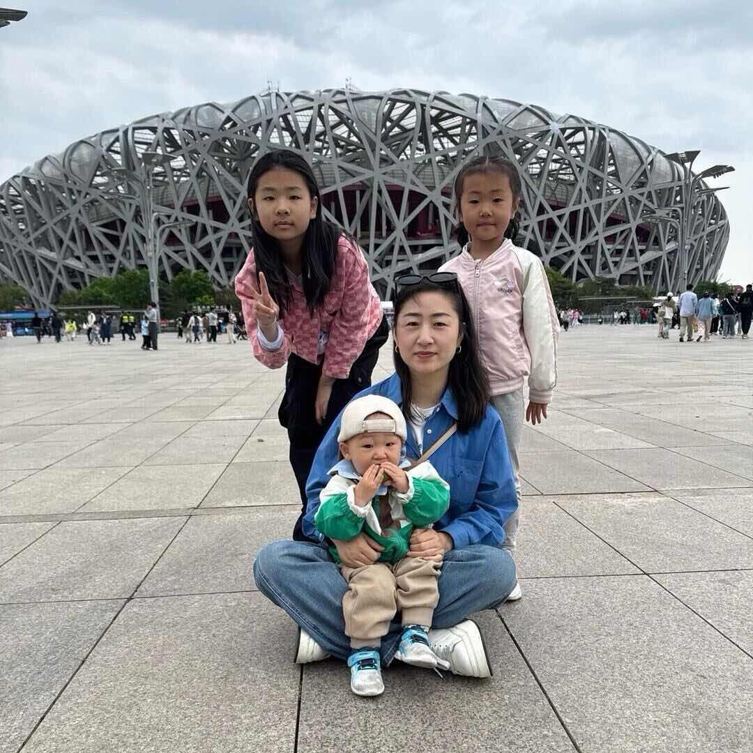 爱叨叨的三宝妈