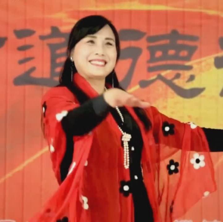 骏马科学健走素姐