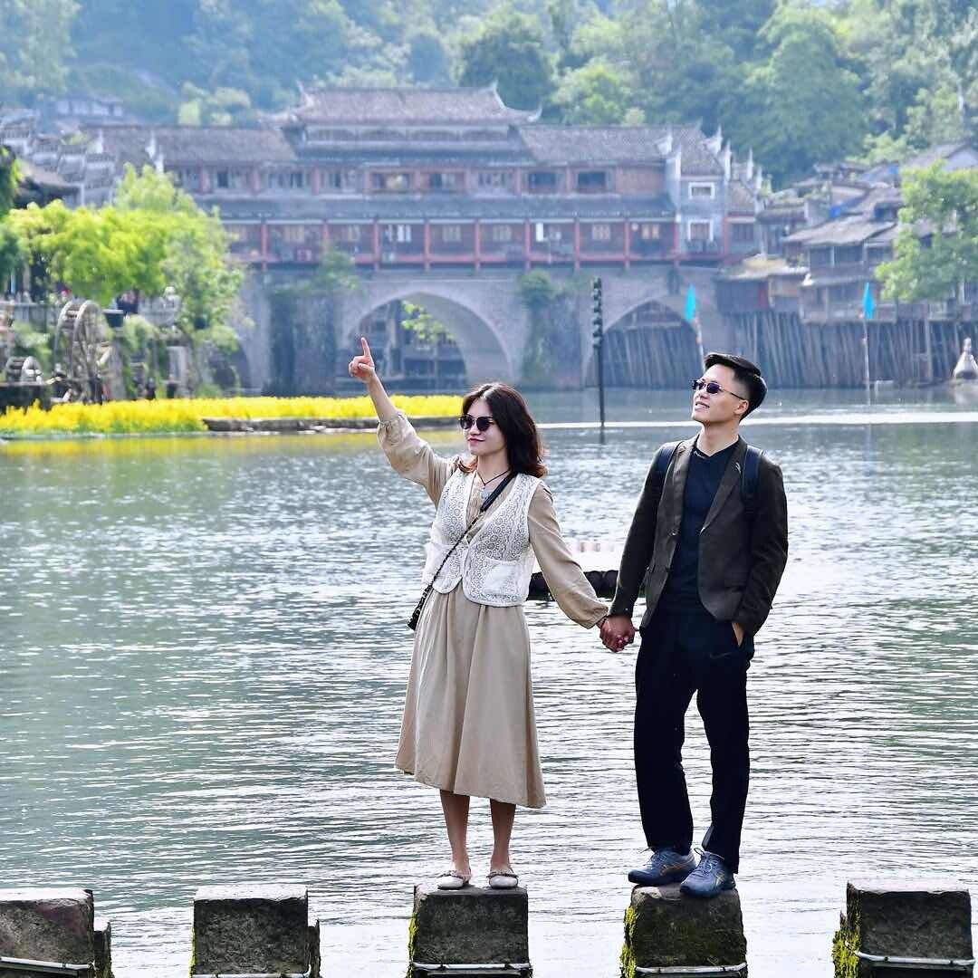 爸气大强子