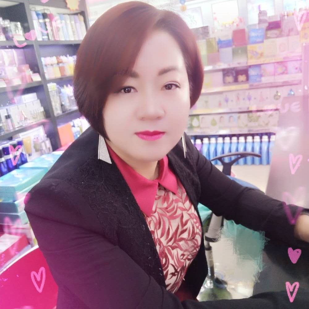 千姿彩美妆汉洁X