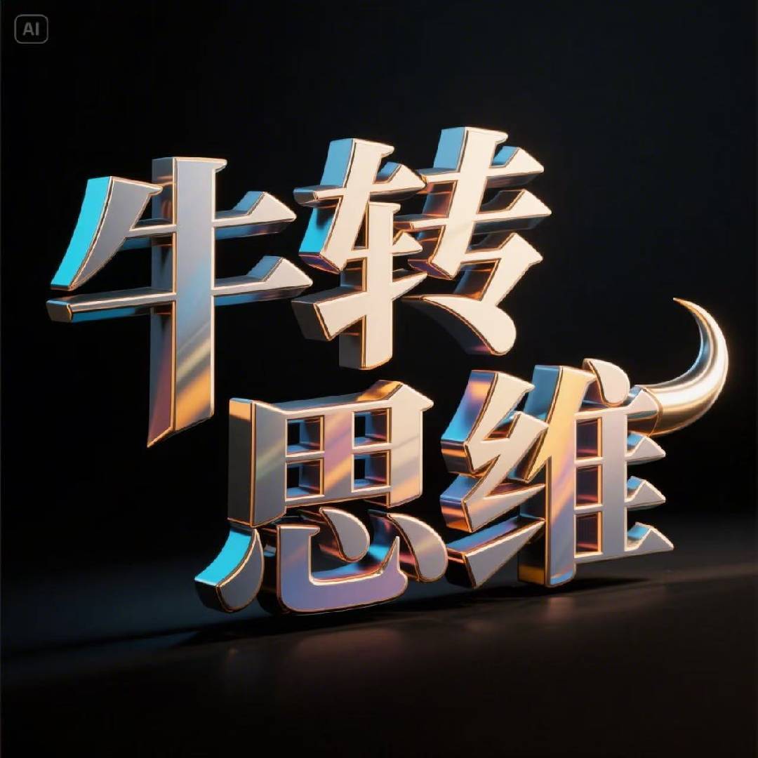 牛转思维