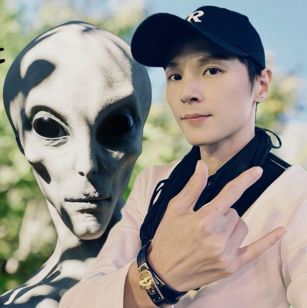 UFO研究所Chris蒋星爵