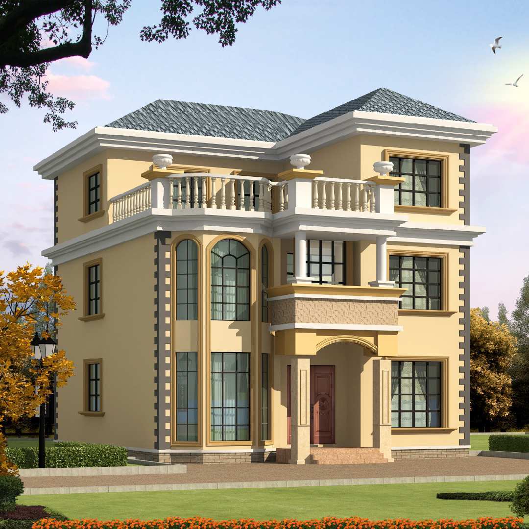 美墅别墅设计师