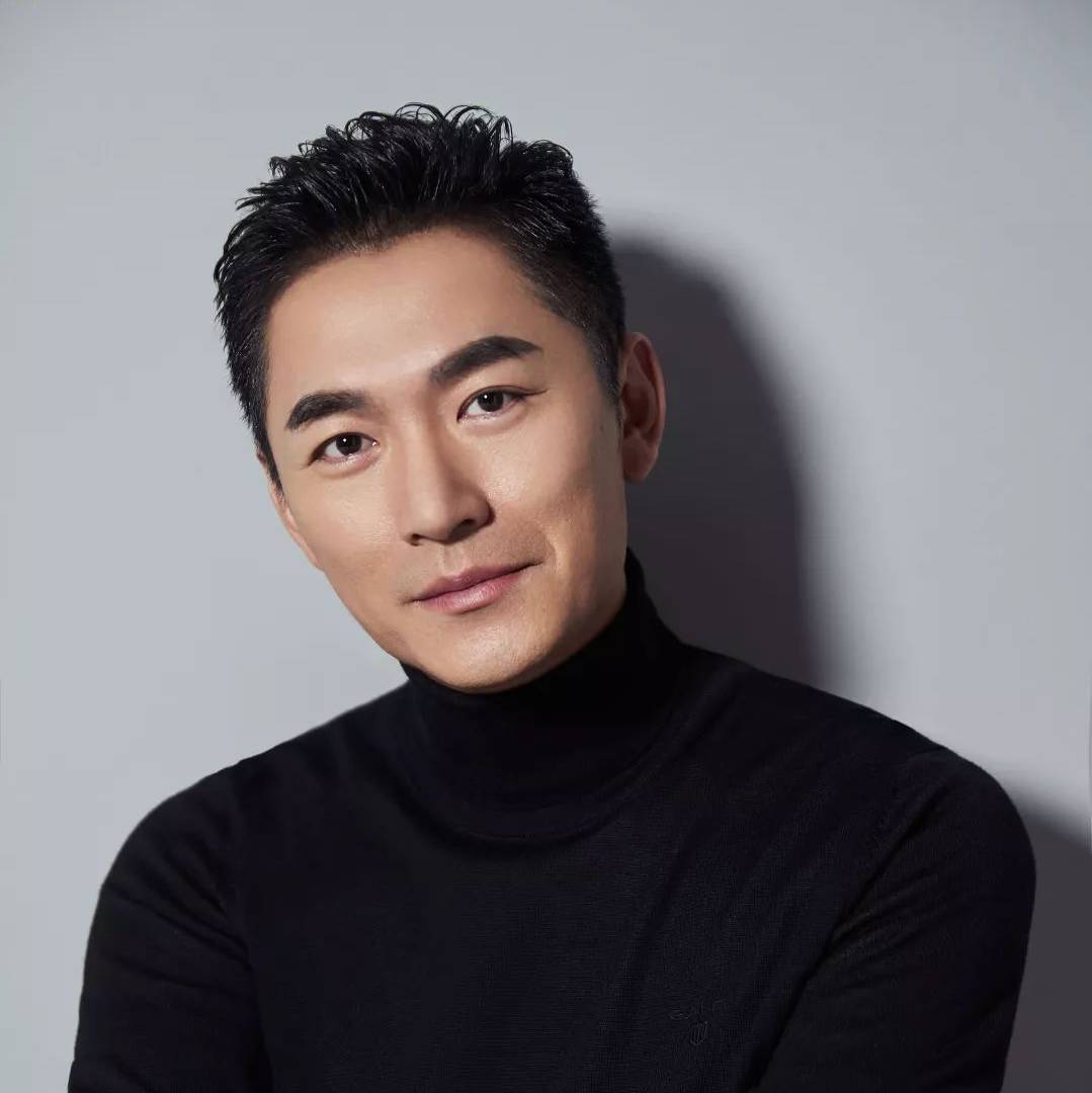 明星朱泳腾的日常