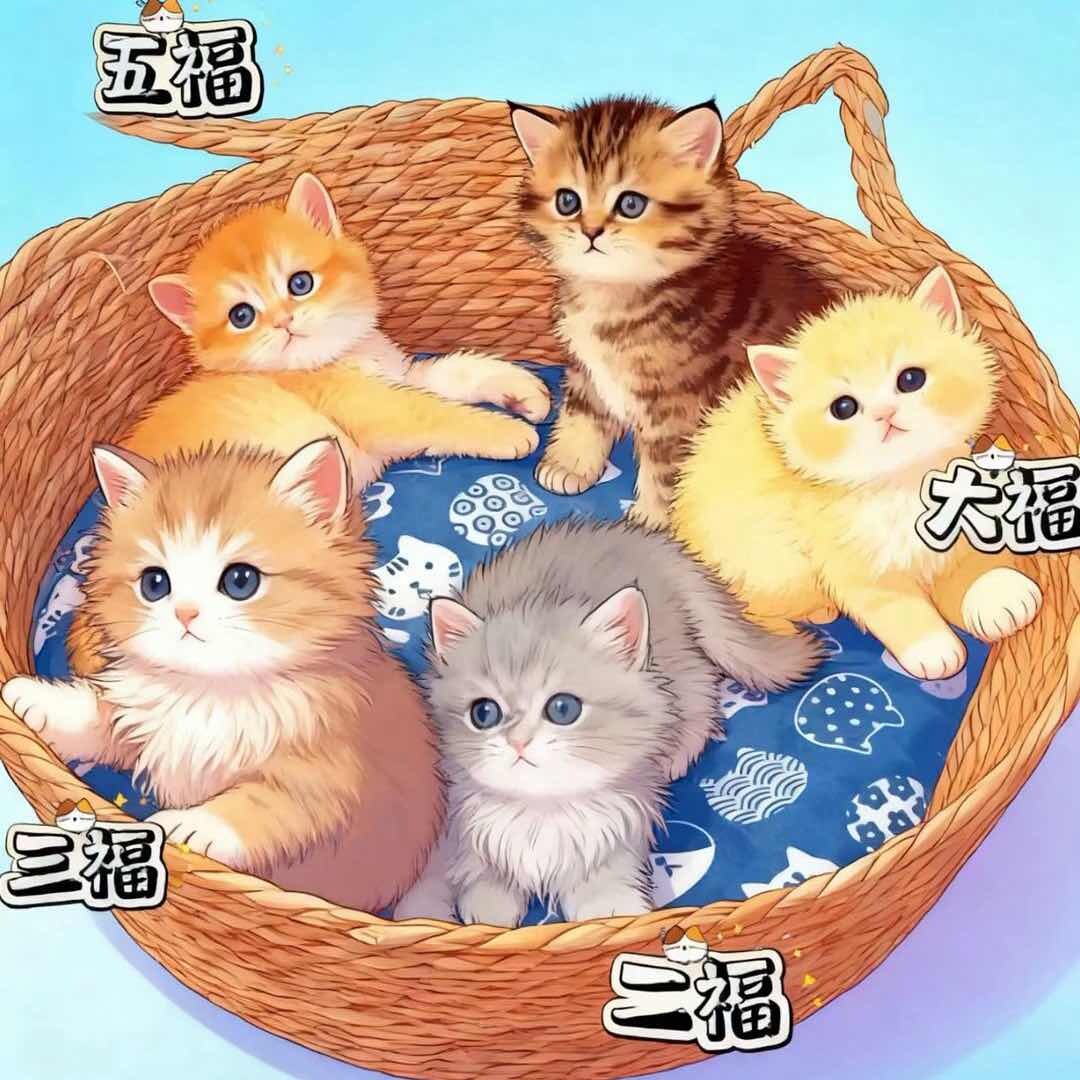 莓豆腐的大家庭