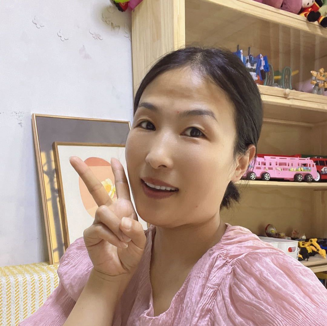 好妈向前看