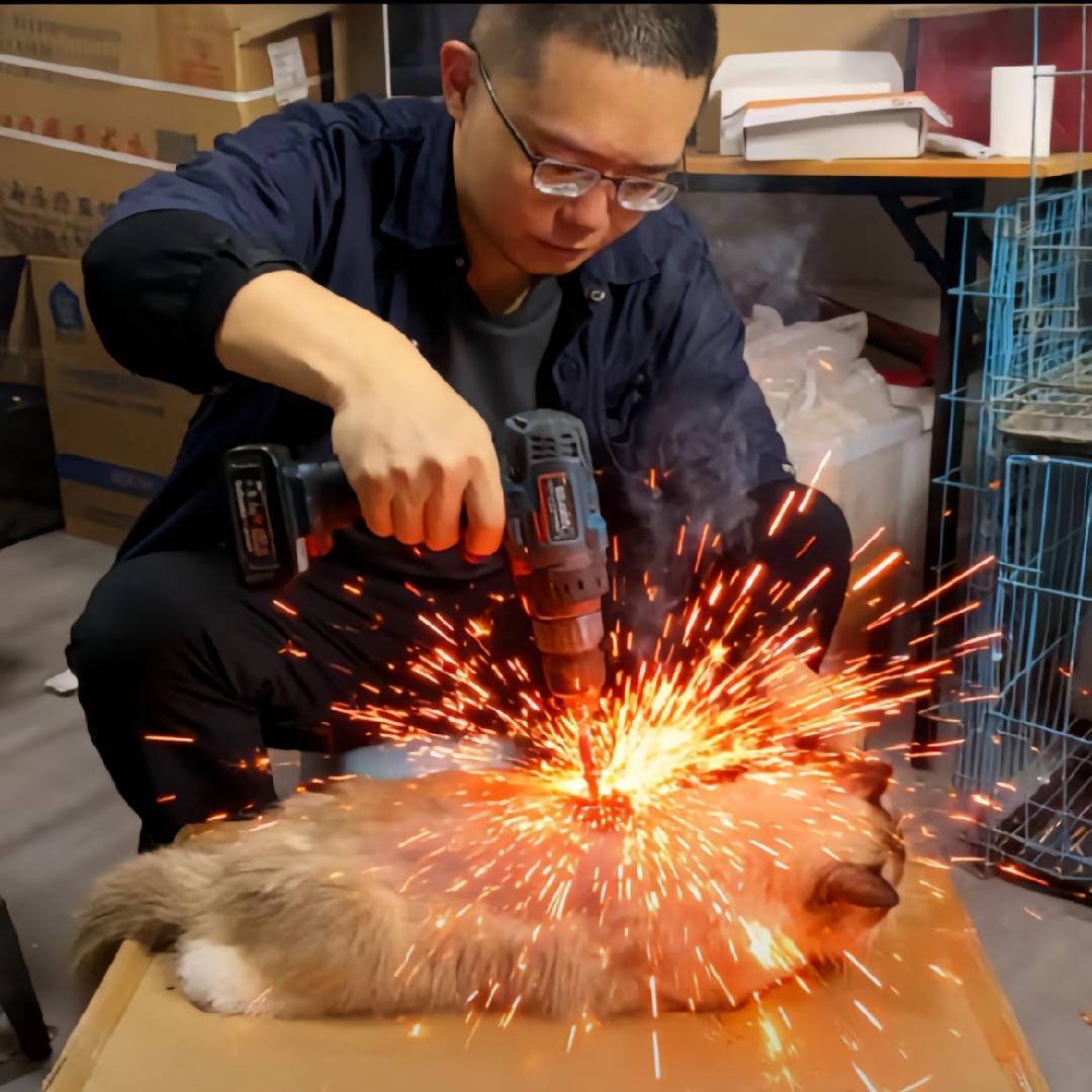 修猫修狗的日记