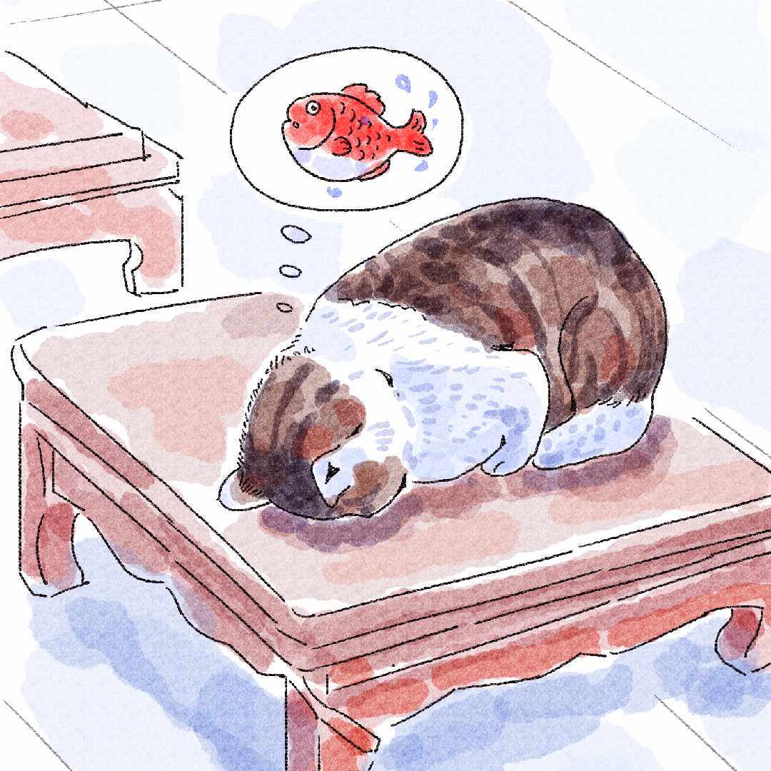 画生活画人生