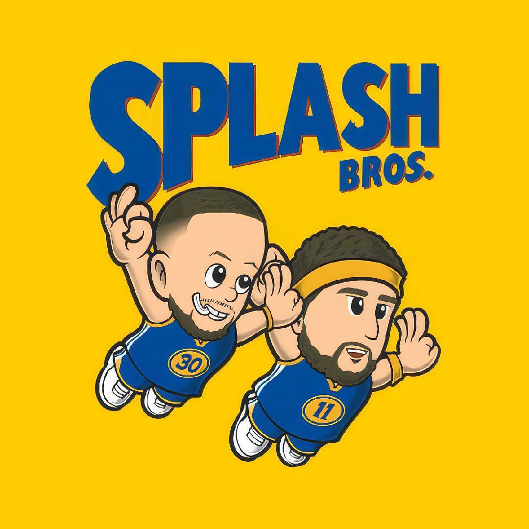水花兄弟SplashBros