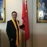 白云商会李健祥会长