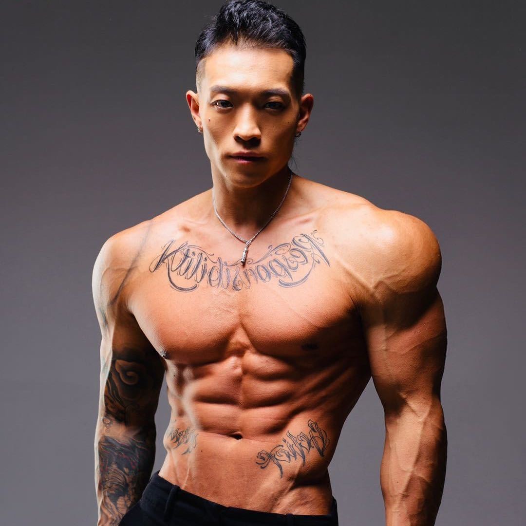 CY-GYM陈杨