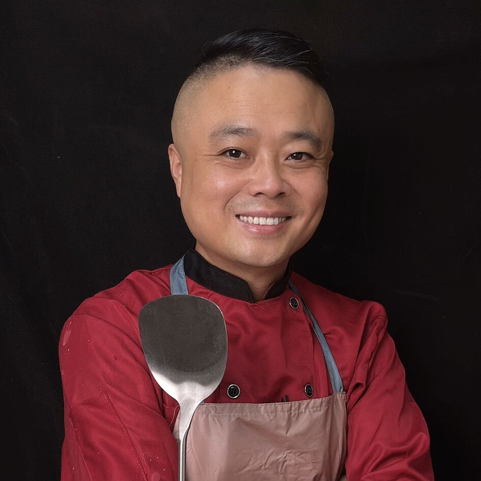 小崔美食教做菜