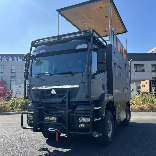 曼拓无疆重卡房车