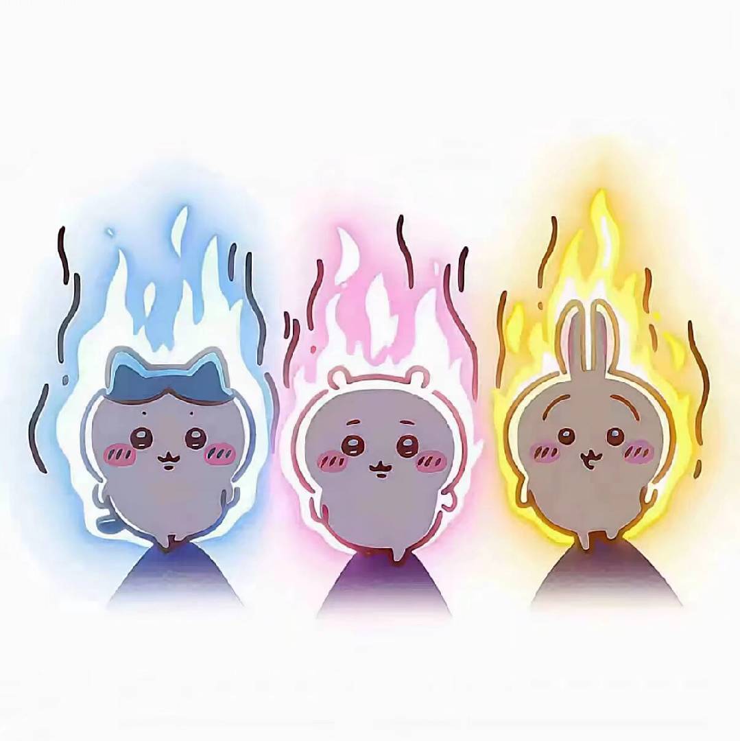 乌萨奇黏着小八