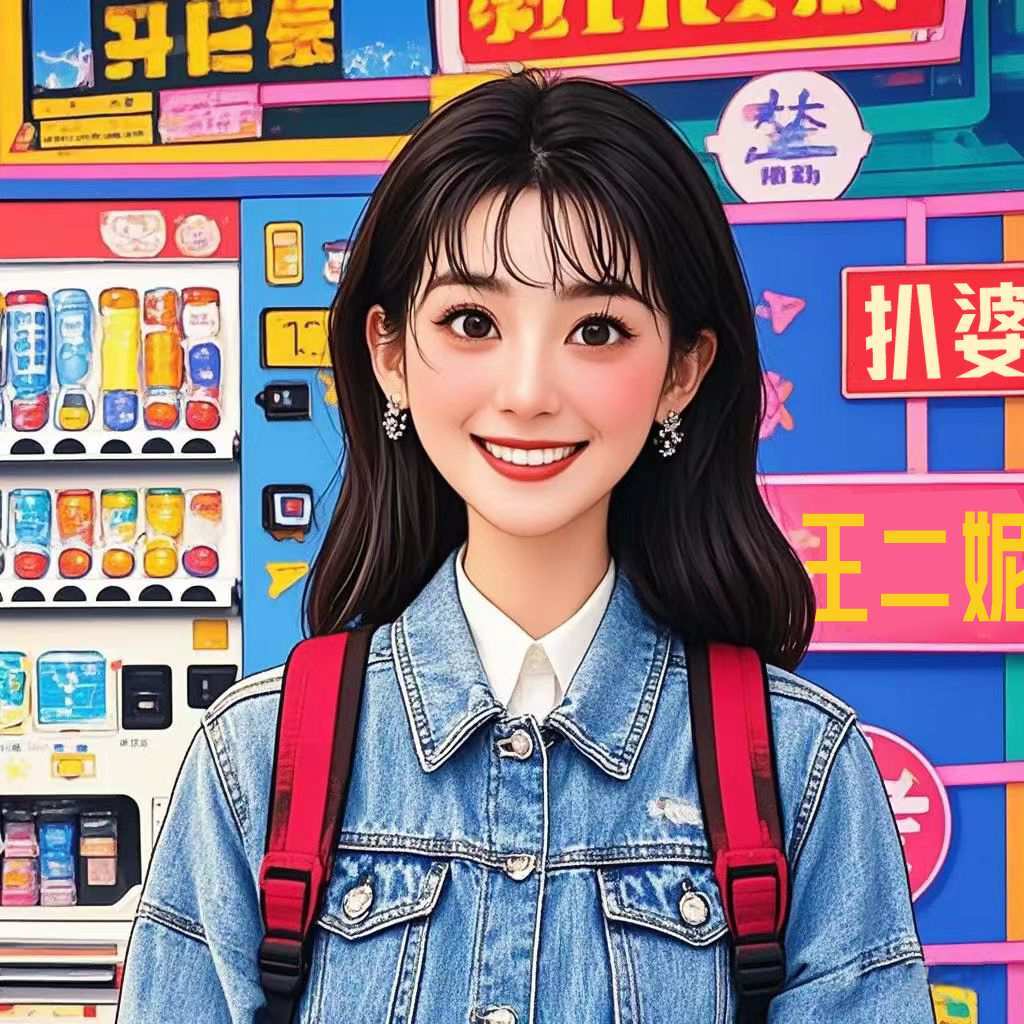 扒婆王二妮