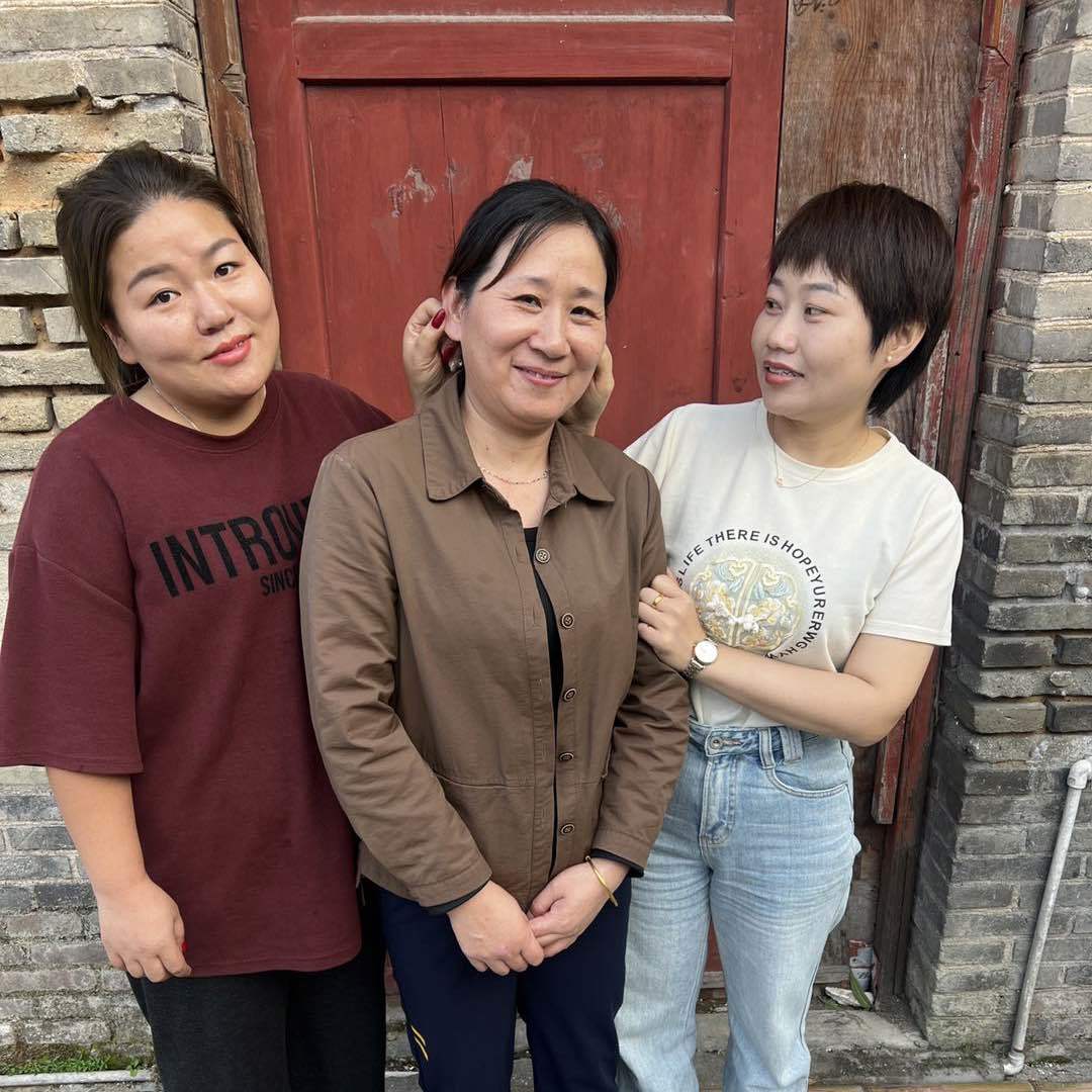 小玲的婆媳农村生活