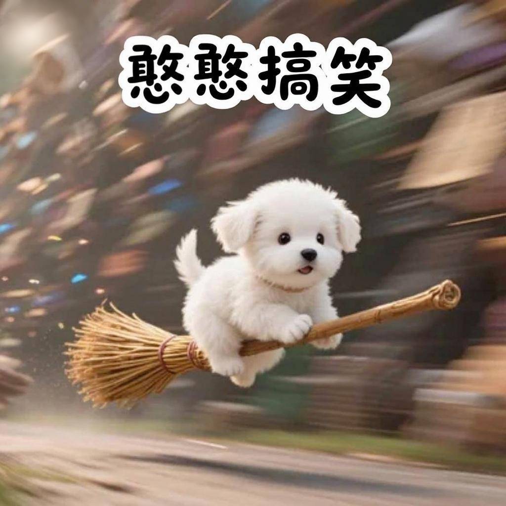 一只憨憨搞笑配音