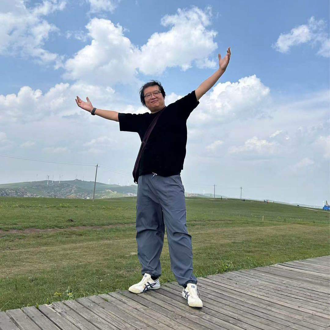 张有为读书
