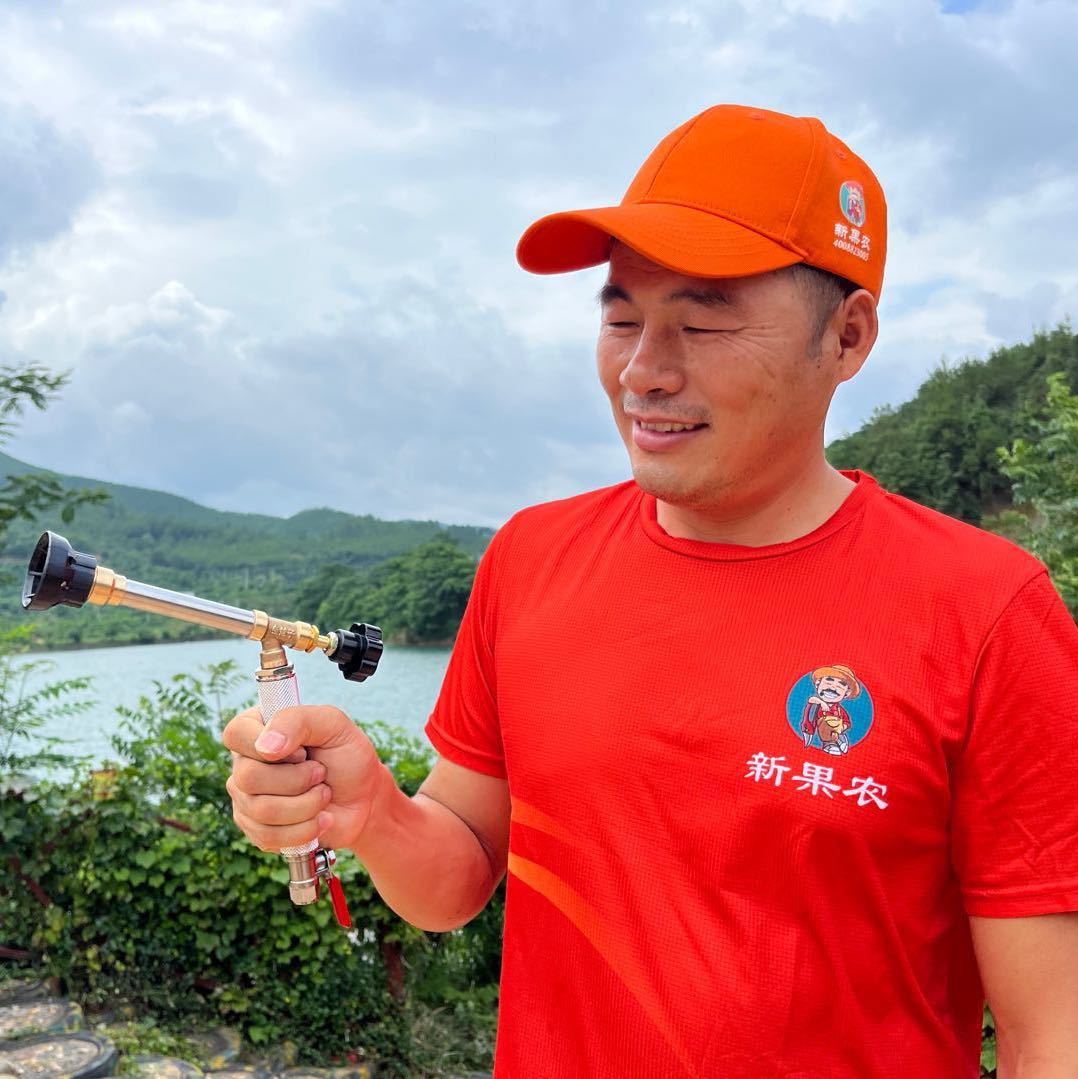 新果农果服良橙驾到