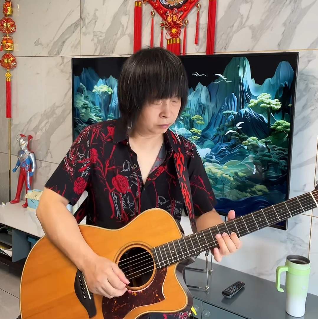 情歌王子唐辉