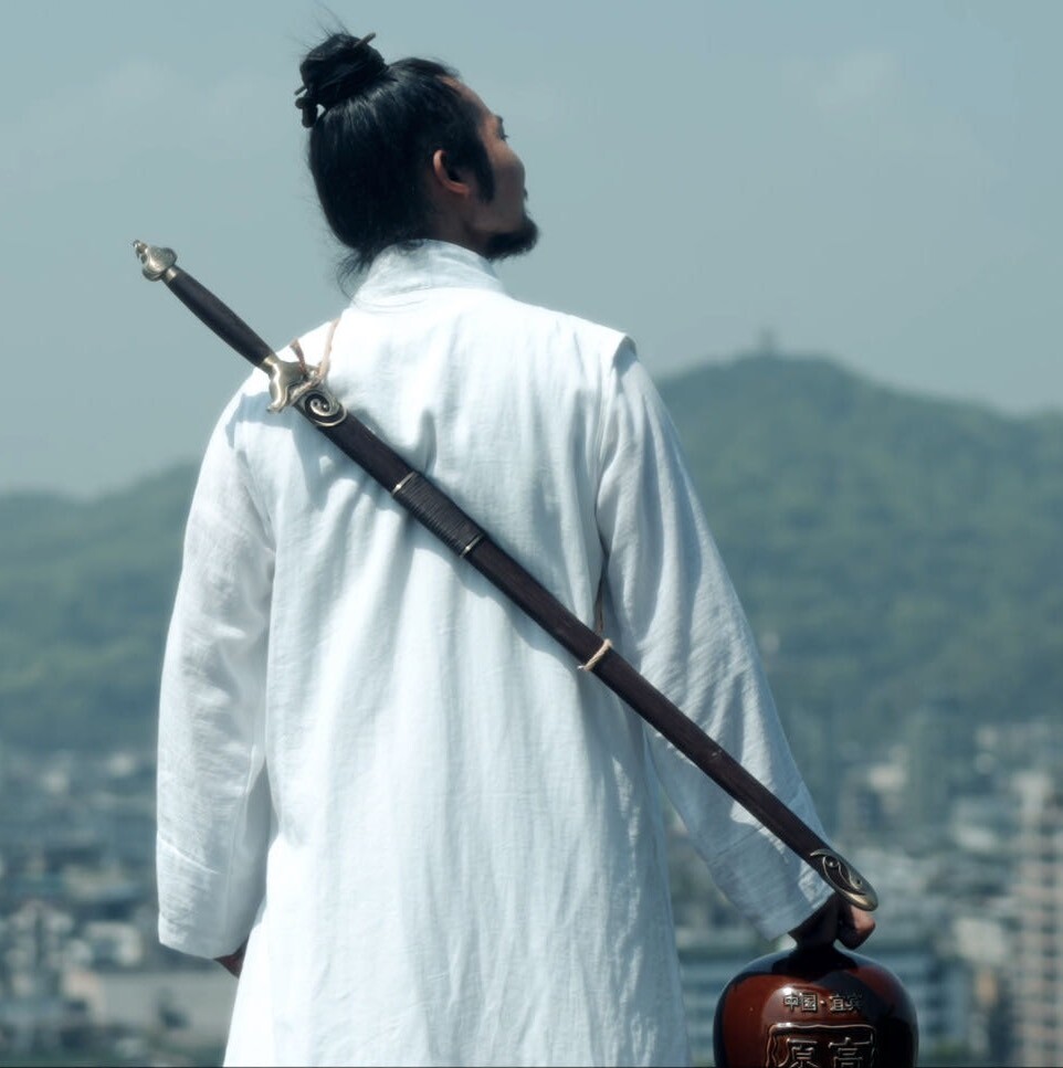 武当大胡子