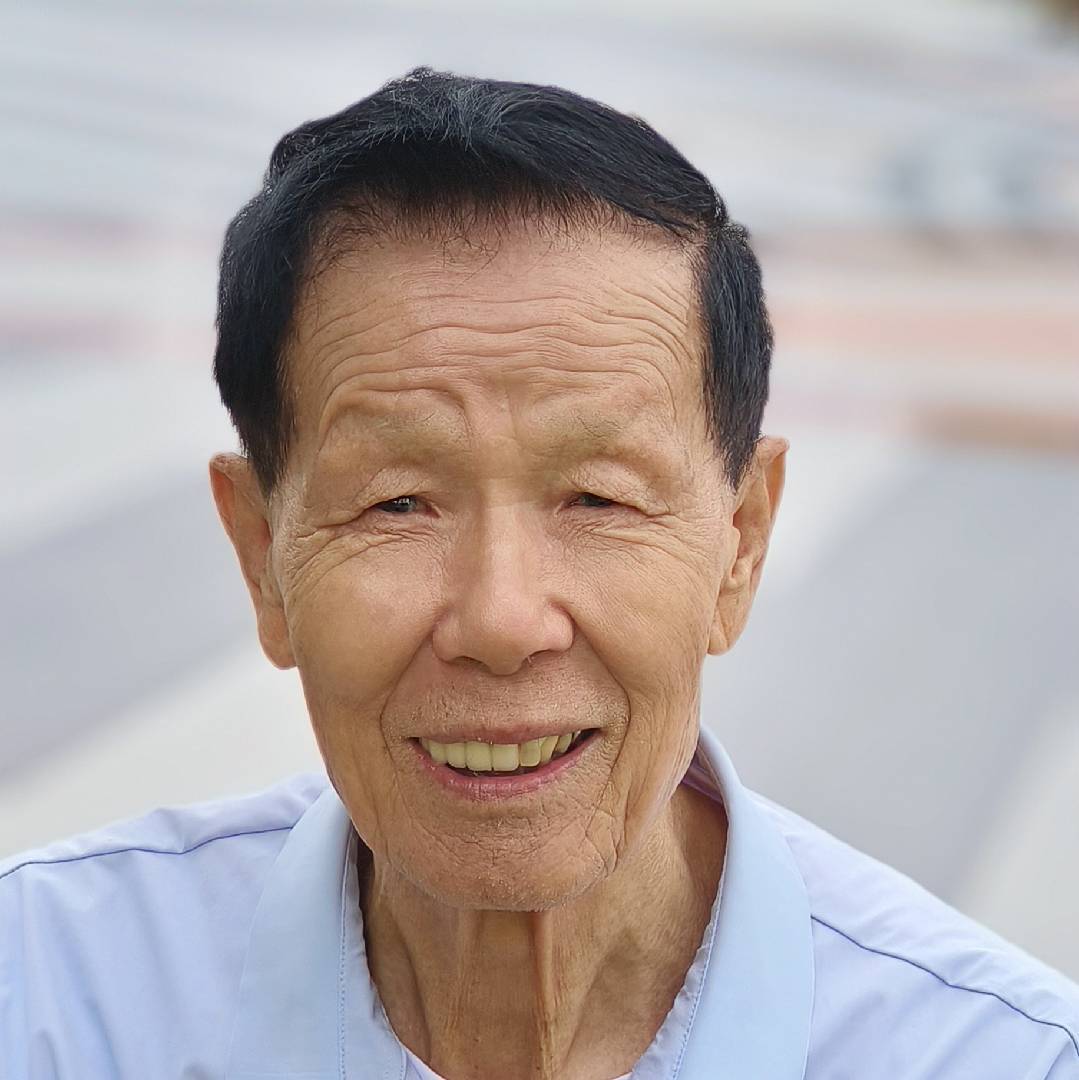 周先生85岁