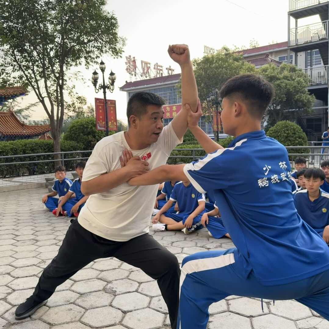 少林乔老师