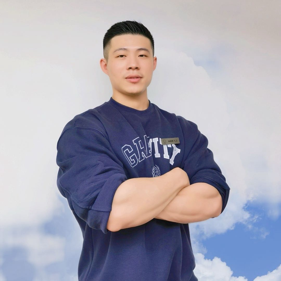 林教练健身课堂