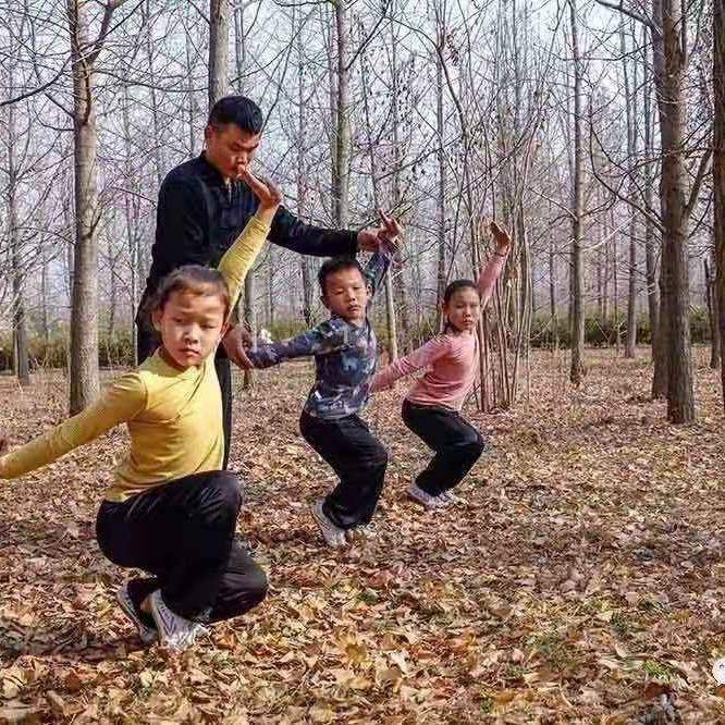 武术之家刘龙