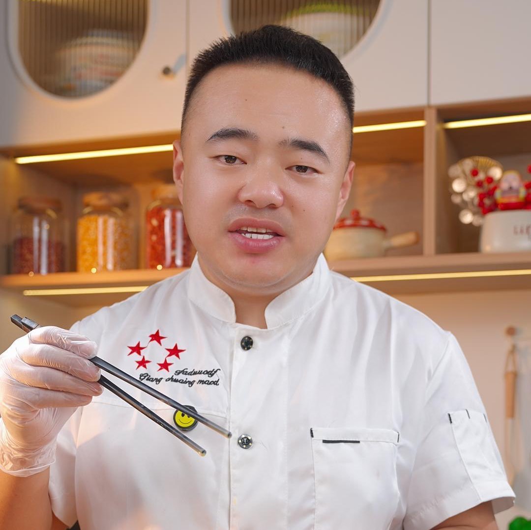 小李子做家常美食