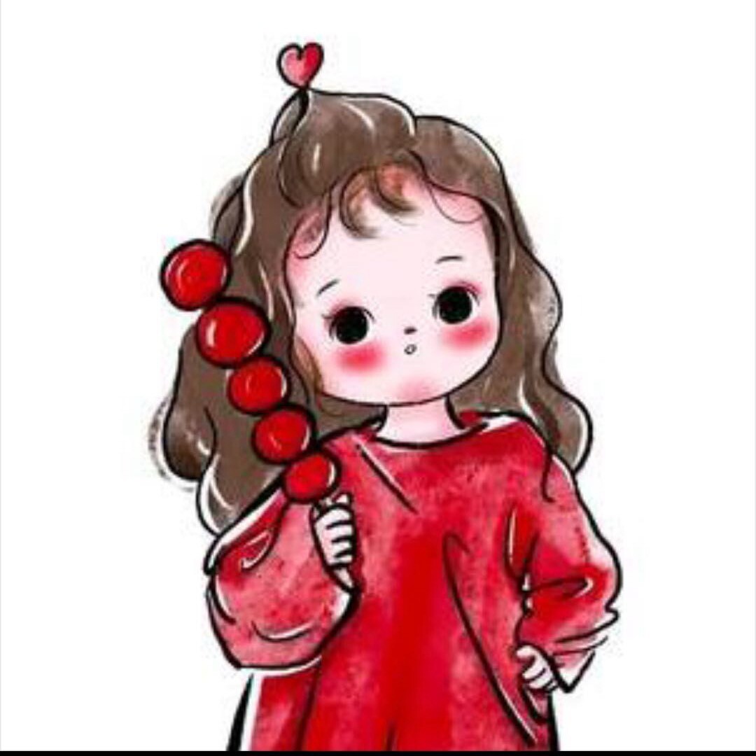 橘子手画
