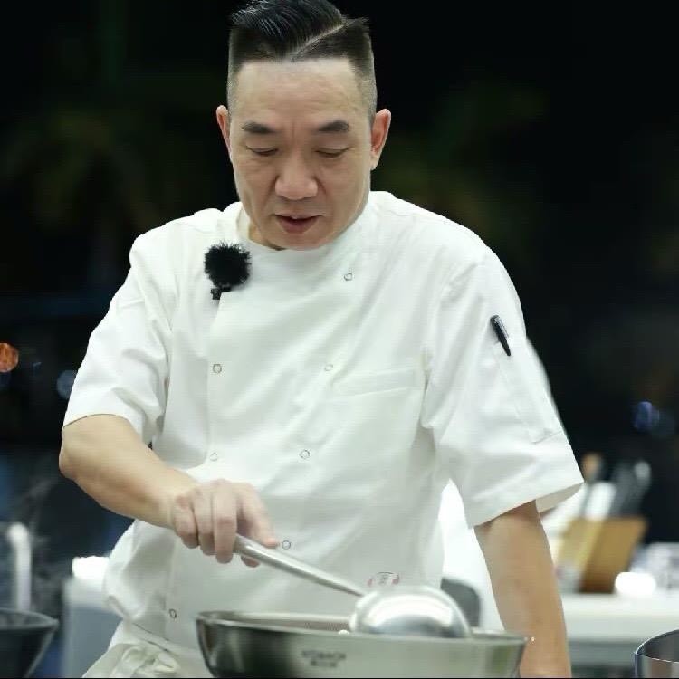 厨师徐嘉乐